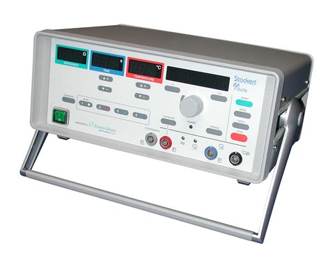 stockert rf generator model id|stockert rf generator instructions.